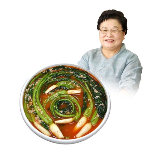 남도미향,[강순의명가]열무김치 2kg