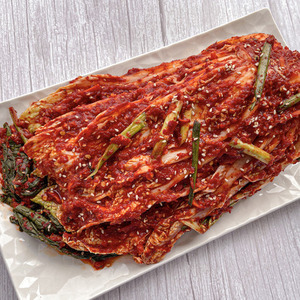 남도미향,[소셜바이오]나유선의 맛있는 포기김치 2kg