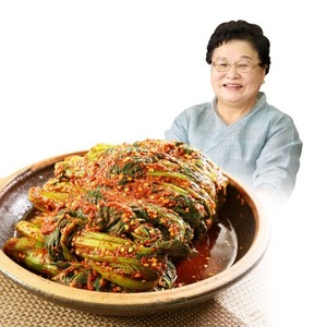 남도미향,[강순의명가]김치명인이 만드는 여수 돌산 갓김치 3kg